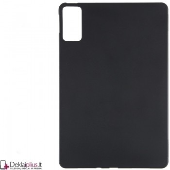 Plonas silikoninis dėklas - juodas (Xiaomi Redmi Pad Se 11) Plonas silikoninis dėklas - juodas (Xiaomi Redmi Pad Se 11)
